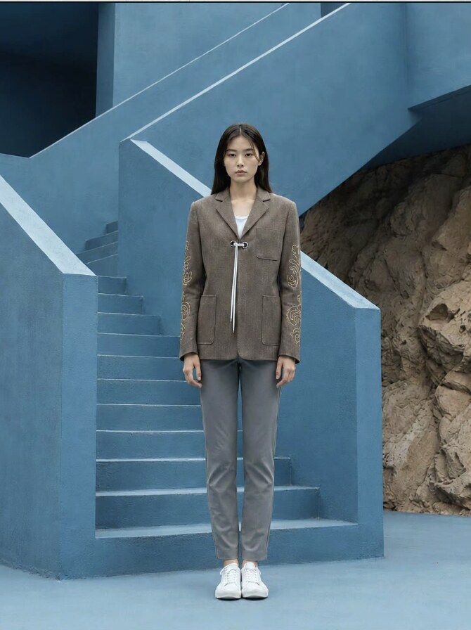 Contemporary Turkish Fashion Instagram post