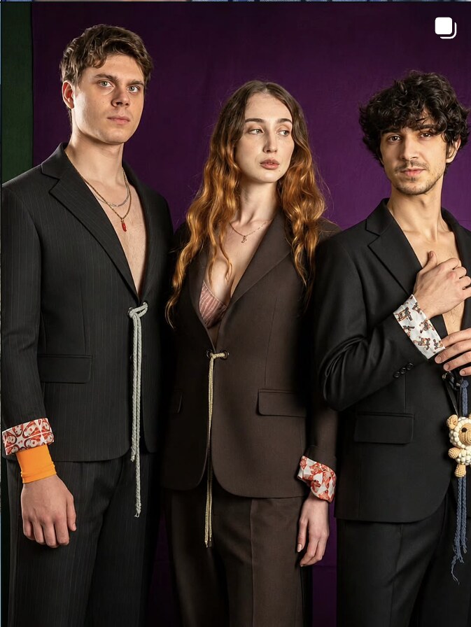 Contemporary Turkish Fashion Instagram post