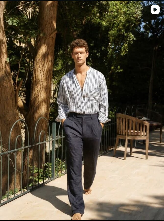 Contemporary Turkish Fashion Instagram post