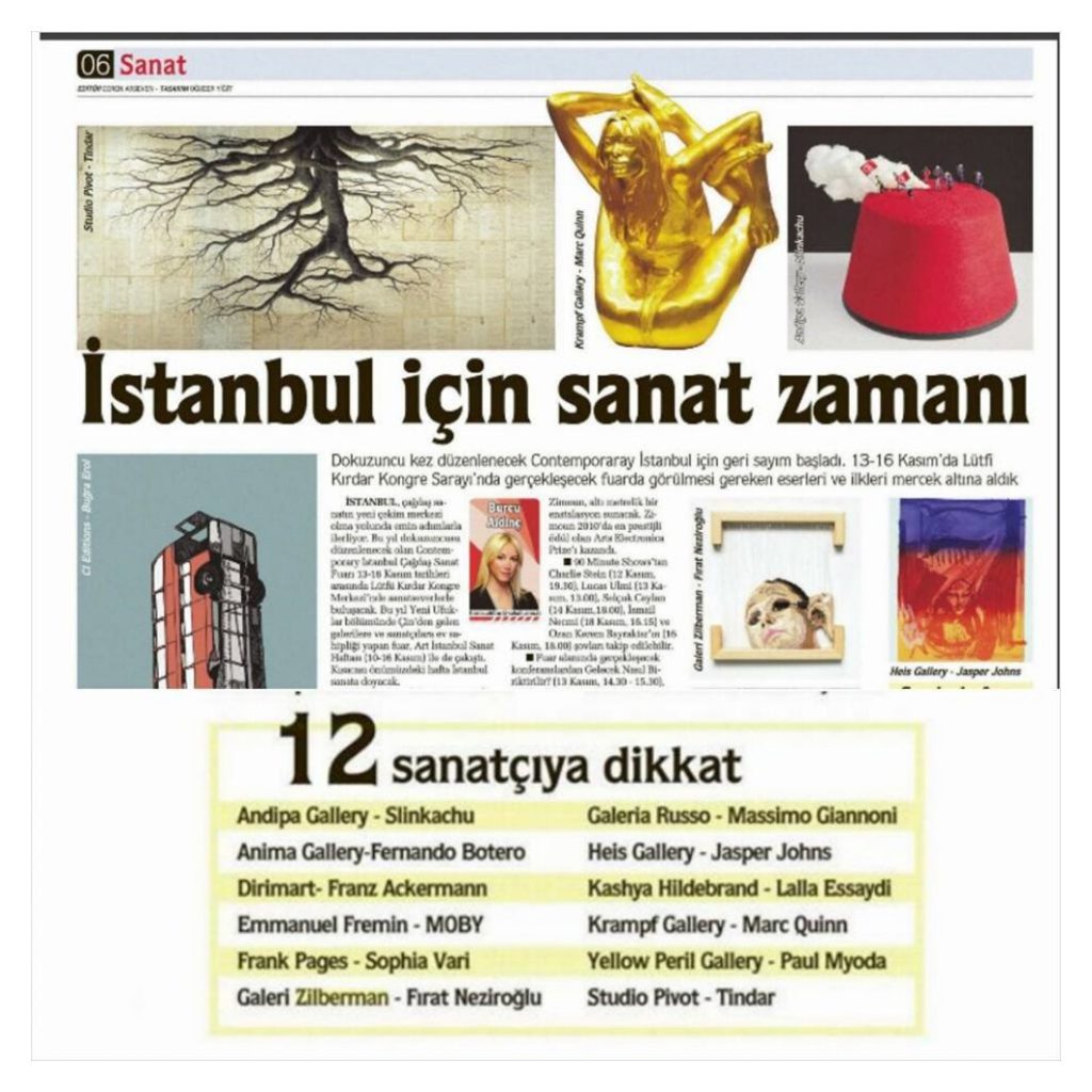Contemporary İstanbul