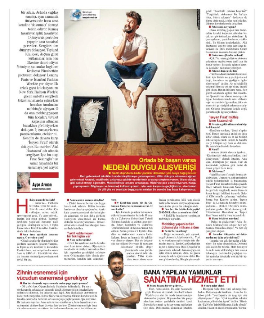 Hürriyet Pazar