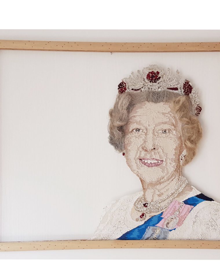 Kraliçe Elizabeth